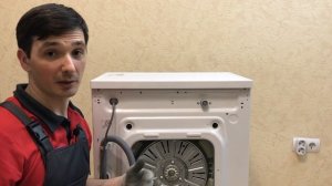 Стиральная машина LG не греет воду || Ремонт стиральных машин в Калуге
