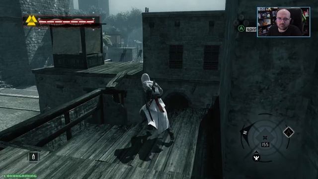 Assassins Creed - Directo #1 Español - Reviviendo un Clasico - Historia Altair - XboxSeries X смотреть онлайн