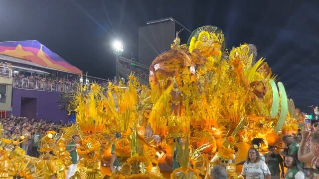 Бразилия. Рио.Карнавал.2023 смотреть онлайн