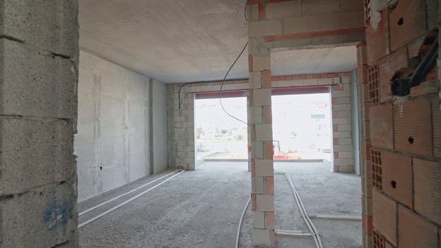 Недвижимость в Газипаша | Комплекс Yekta Sunrise Residence в Турции смотреть онлайн