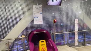 Аквапарк Лужники - видеообзор аквакомплекса в Лужниках.