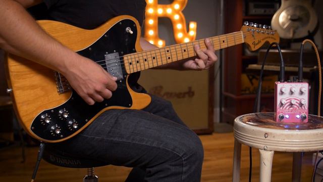 Earthquaker Devices Rainbow Machine | Reverb Demo Video