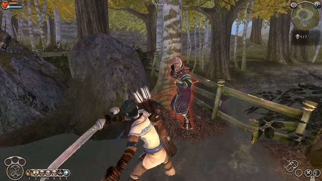 Single Player Mode: Fable- The Lost Chapters Part 2 смотреть онлайн