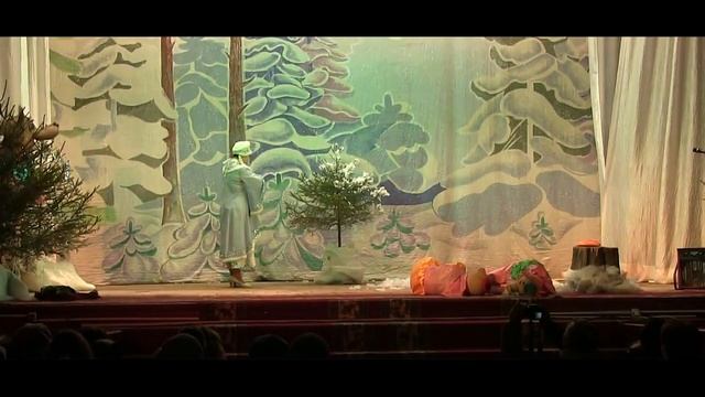 Новогодняя сказка 2019. Версия от зрителей. смотреть онлайн