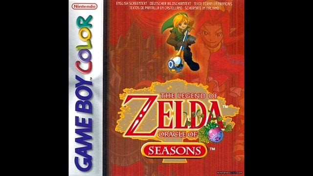 The Legend of Zelda: Oracle of Seasons - A Date with Rosa смотреть онлайн