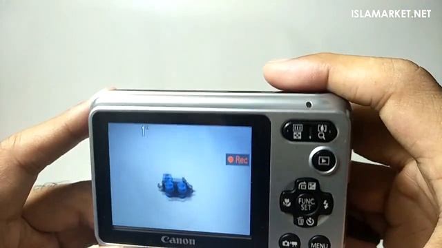 Review Kamera Digital Canon Powershot A800 смотреть онлайн