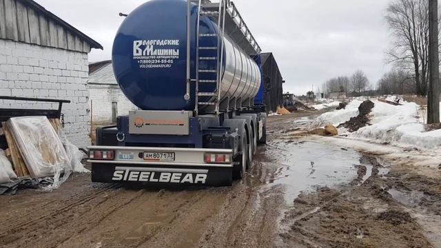 ВЕСНА ИДЕТ! - ВЕСНЕ ДОРОГУ! собрали МТЗ 80.1 - ЭТО ФИАСКО БРАТАН ! Апрель 2021 смотреть онлайн