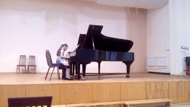Г.Энке Венгерский танец смотреть онлайн