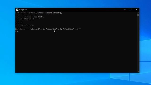 mongoDb Crash Course смотреть онлайн