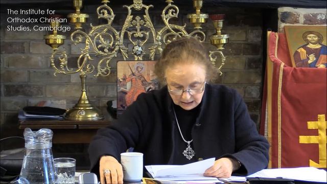 Irina Kirillova MBE on 'Metropolitan Anthony of Sourozh' (Part One) смотреть онлайн