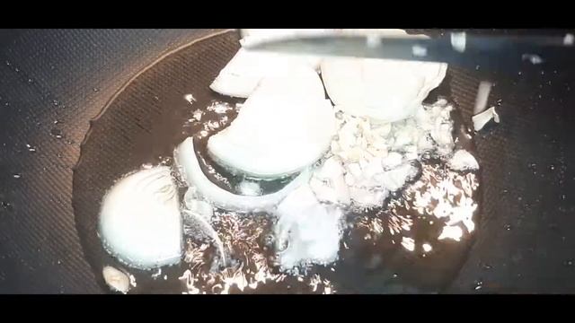 Домашний ужин для всей семьи 