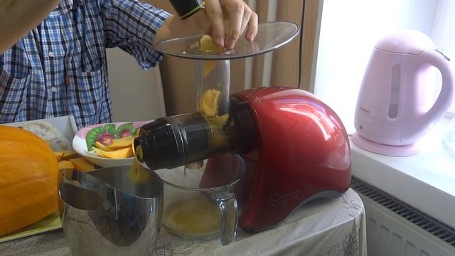 ТЫКВА и ТЫКВЕННЫЙ СОК в домашних условиях - польза и вред! смотреть онлайн