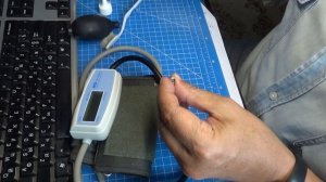 Ремонт тонометра - не качает груша