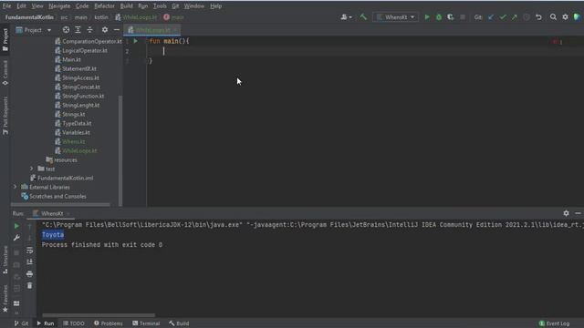 Pemrograman Kotlin - While Loop #19 смотреть онлайн