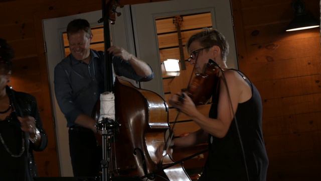 "Almost Like Being In Love" | Catherine Russell | Summer from the Shed смотреть онлайн