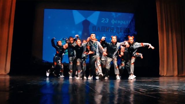 Slam Dance centre смотреть онлайн