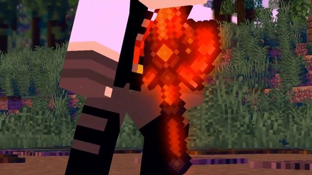 " In The Darkness " - Nightmare ( Dream ) vs JeffVix - A Minecraft Music Video смотреть онлайн