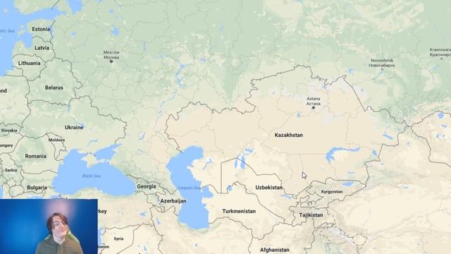 Countries That Are ENTIRELY Surrounded - Enclaves & Landlocked смотреть онлайн
