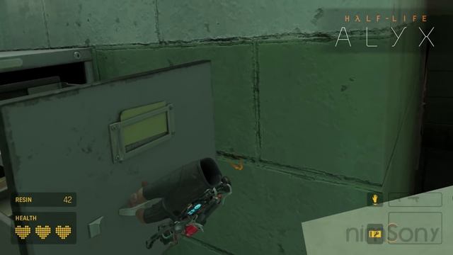 How It Works 2 B - Half Life : Alyx - Physics Design! смотреть онлайн