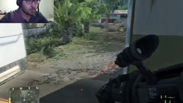 Crysis 1 / Bölüm 3: Tank Patlatmaca смотреть онлайн