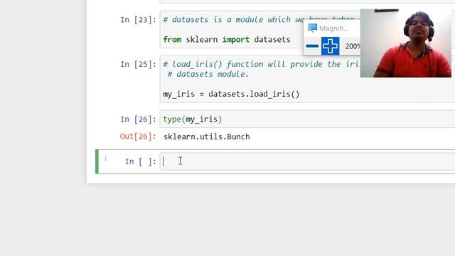 12. Working with Data in datasets module смотреть онлайн