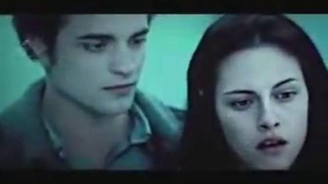 TWILIGHT-River Flows In You-Edward & Bella смотреть онлайн