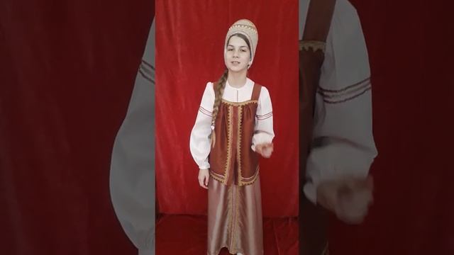 Басня "Ворона и лисица", читает Чёрная Дарья смотреть онлайн