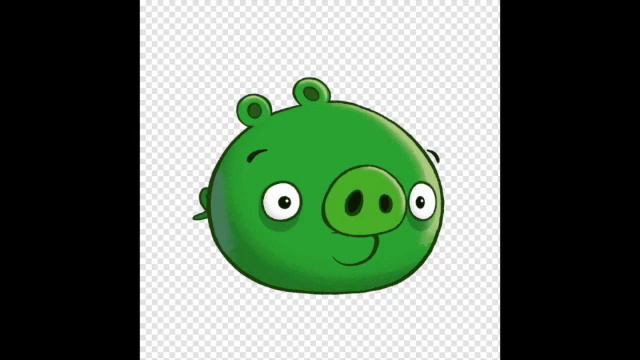 Angry Birds 2 All Piggy Sound Effect смотреть онлайн