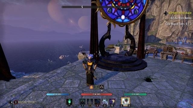 ESO FREE Markarth Main Quest Rewards! Three Awesome Items! смотреть онлайн