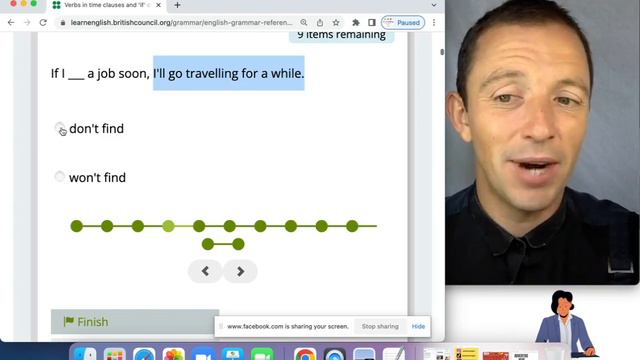 📗 Time Clauses And Conditionals!