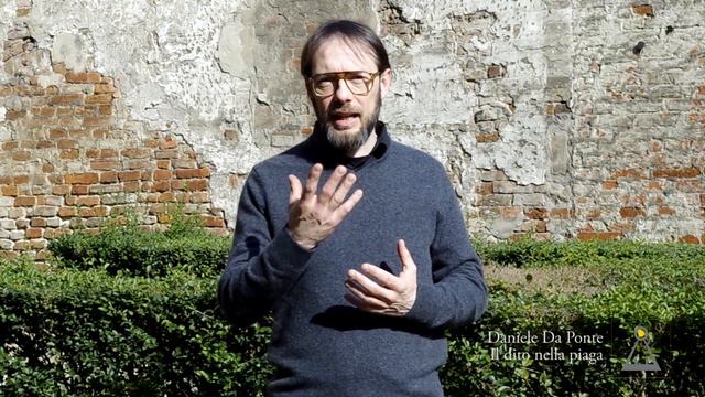 Presentazione libro: Il dito nella piaga: dentro la Bibbia | Daniele Da Ponte смотреть онлайн