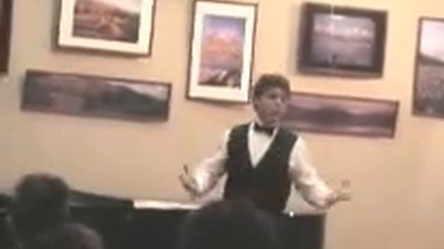 aria of Papageno from The Magic Flute by Mozart смотреть онлайн