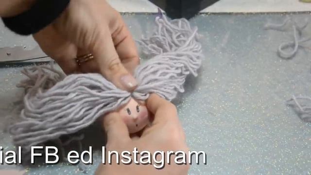 Streghetta di Halloween fai da te / Halloween witch DIY смотреть онлайн