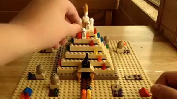 ramses pyramid review