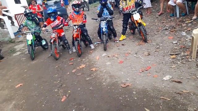Motocross Kids Edition Ready to take off pocket bike philippines смотреть онлайн