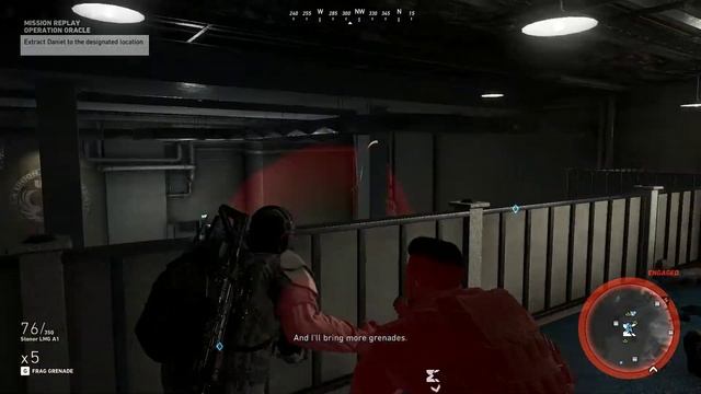 Tom Clancy's Ghost Recon Wildlands [Operation oracle] смотреть онлайн