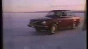 volvo 244 commercial an investment in swedish logic
