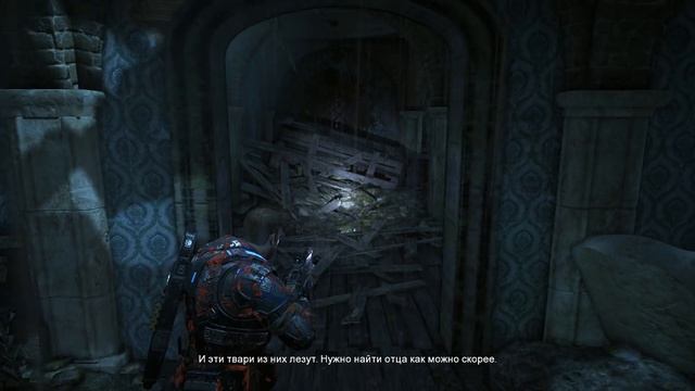 ТОЛЬКО НЕ ЭТО! ● Прохождение игры Gears of War 4 (Xbox One) часть 7 смотреть онлайн