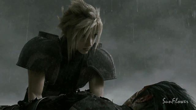 Zack & Aerith | BORN TO DIE | FFVII [GMV] смотреть онлайн