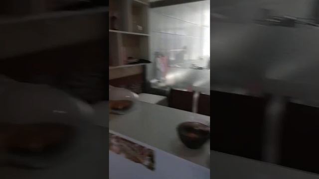 Бурятское кафе 'Батушка" в Нантуне, Внутренняя Монголия, Китай смотреть онлайн