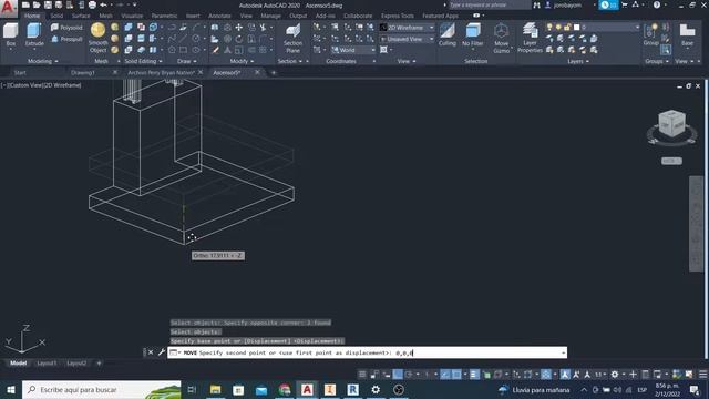 Pasar Archivos 3D de Autodesk Inventor a Revit y de AutoCAD 3D a Revit смотреть онлайн