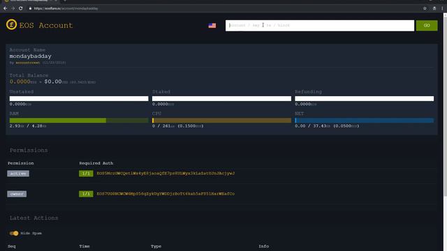 How to create an EOS account and buy a 0xWarriors chest смотреть онлайн