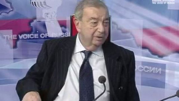 Интервью Евгения Примакова
