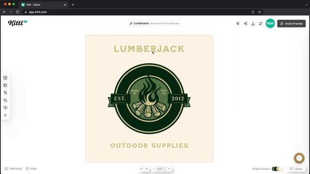 How To Easily Curve Your Text Without Illustrator смотреть онлайн