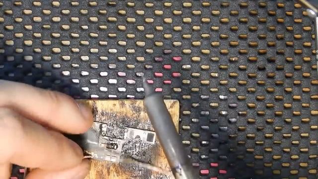 Как разобрать samsung n7000.Замена гнезда usb/How to disassemble samsung n7000. смотреть онлайн