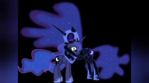 Песня, Найтмер Мун. Из мультика май литл пони.