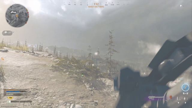 Rocket Launcher Snipe - Call of Duty Modern Warfare смотреть онлайн