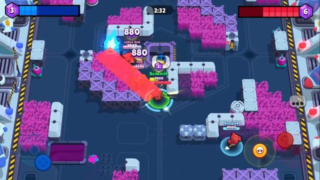 КАЧАЕМ НИТУ ~ ПОЛУЧИЛ НОВОГО БОЙЦА КОЛЬТ / Brawl Stars #2