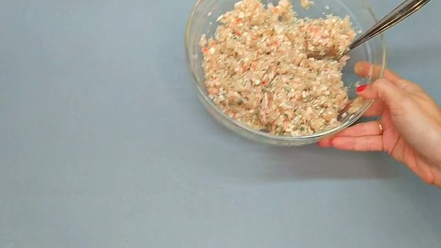 Беру рыбу и готовлю блюдо не хуже ресторанного: "Деликатесные котлеты с палочками" (делюсь рецептом смотреть онлайн