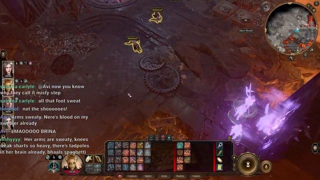 ? Stepping On Act 1 - Honour Mode Baldur's Gate 3